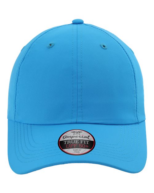 Imperial The Original Performance Cap - Pacific Blue Front