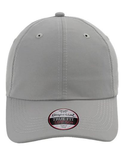 Imperial The Original Performance Cap - Frost Grey Front