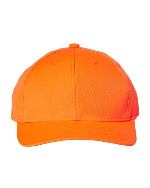 Outdoor Cap Camo Cap - Blaze Orange Front