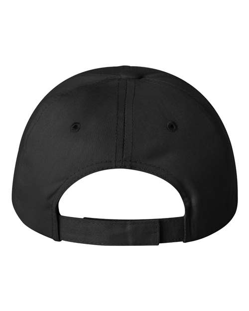 Valucap Cotton Twill Cap - Back