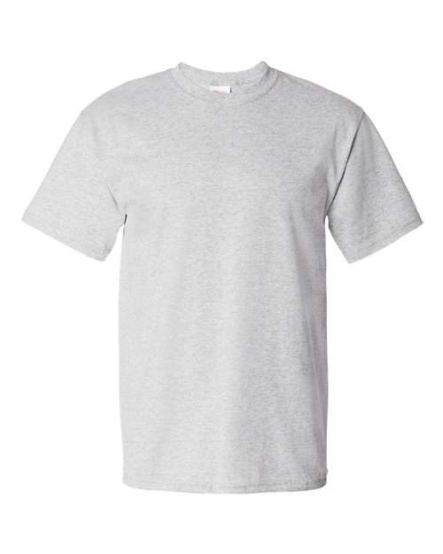 Hanes Unisex Essential-T T-Shirt - Ash Front