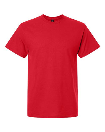 Unisex Heavy Cotton™ T-Shirt - Red Front
