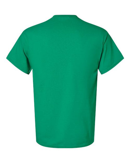 Unisex Ultra Cotton® T-Shirt - Kelly Back