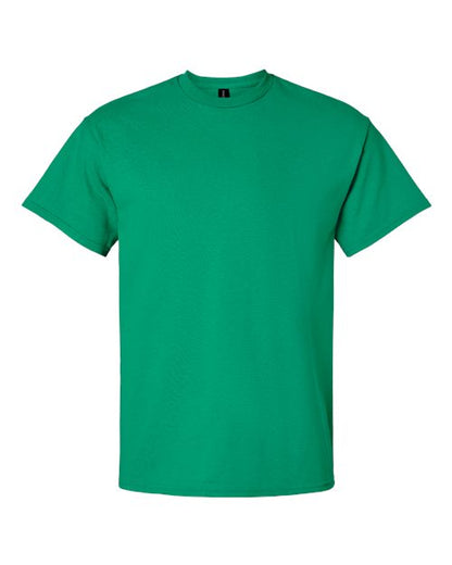 Unisex Ultra Cotton® T-Shirt - Kelly Front