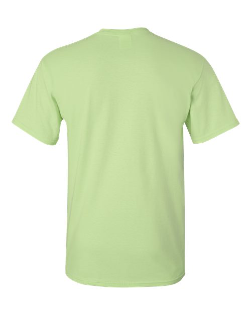 Unisex Ultra Cotton® T-Shirt - Pistachio Back