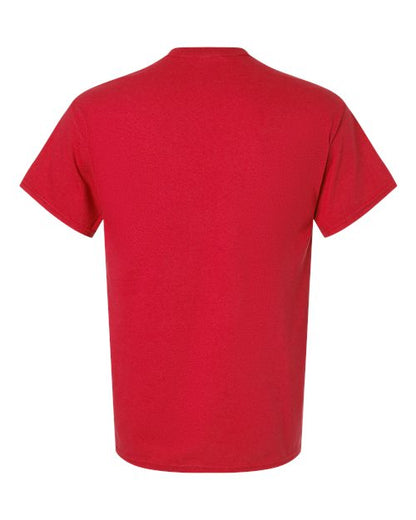 Unisex Ultra Cotton® T-Shirt - Red Back