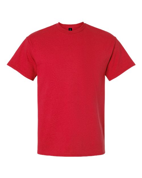 Unisex Ultra Cotton® T-Shirt - Red Front