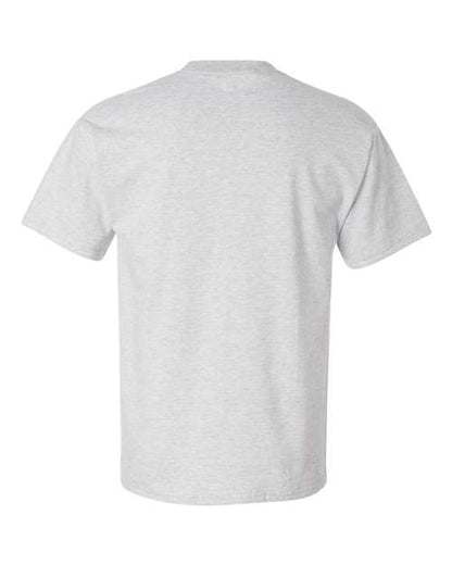 Hanes Unisex Beefy-T® T-Shirt - Back