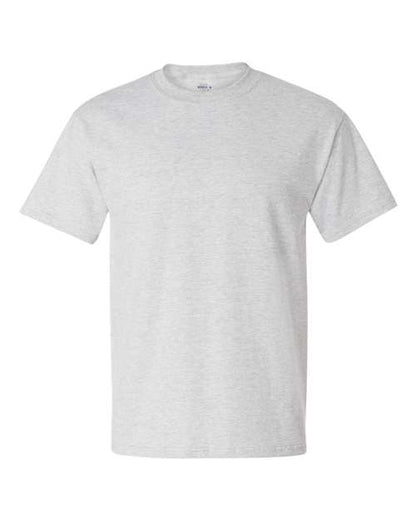 Hanes Unisex Beefy-T® T-Shirt - Ash Front