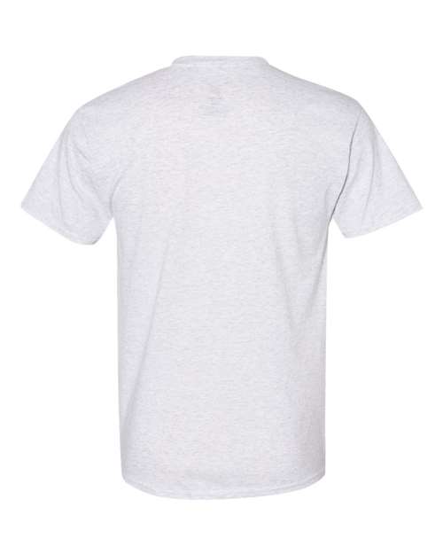 Hanes Unisex EcoSmart® T-Shirt - Back