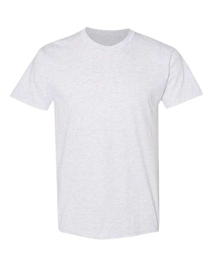 Hanes Unisex EcoSmart® T-Shirt - Ash Front
