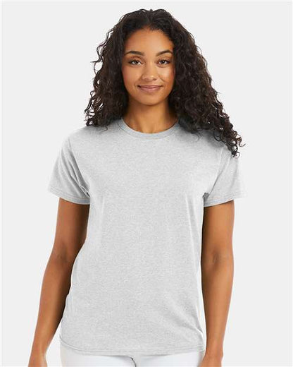Hanes Unisex EcoSmart® T-Shirt - Model Front