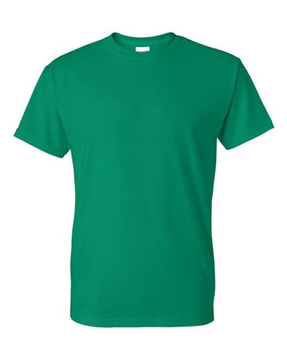 Unisex DryBlend® T-Shirt - Kelly Front