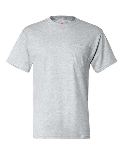 Hanes Unisex Beefy-T® Pocket T-Shirt