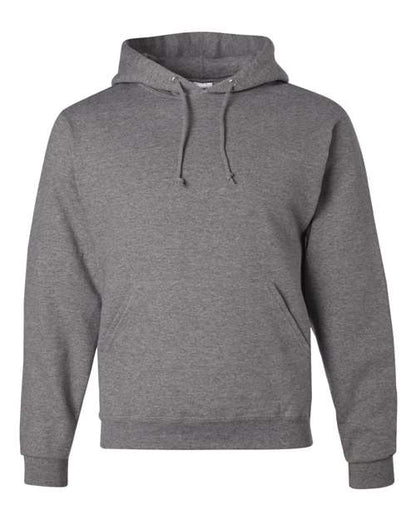 JERZEES Unisex NuBlend® Hooded Sweatshirt - Oxford Front