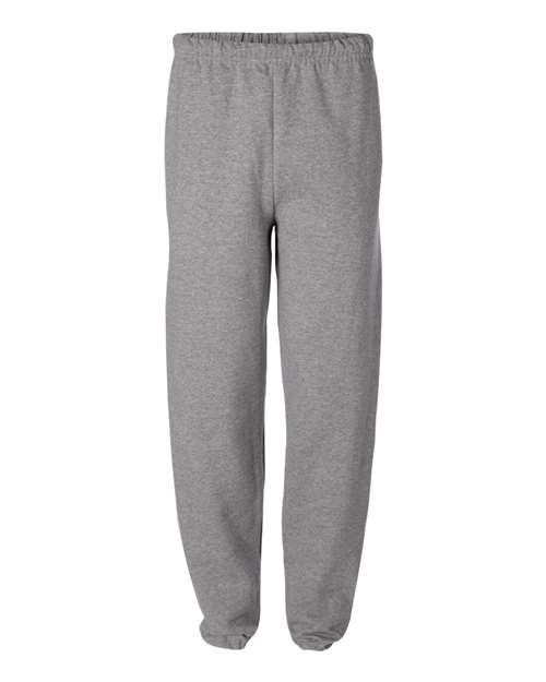 JERZEES Unisex NuBlend® Sweatpants - Oxford Front