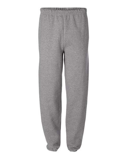 JERZEES Unisex NuBlend® Sweatpants - Oxford Front