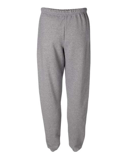 JERZEES Unisex Super Sweats NuBlend® Sweatpants with Pockets - Back