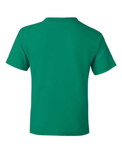 Youth DryBlend® T-Shirt - Kelly Back