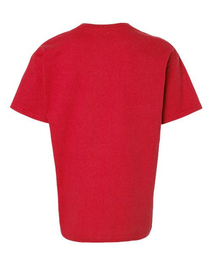 Youth Ultra Cotton® T-Shirt - Red Back