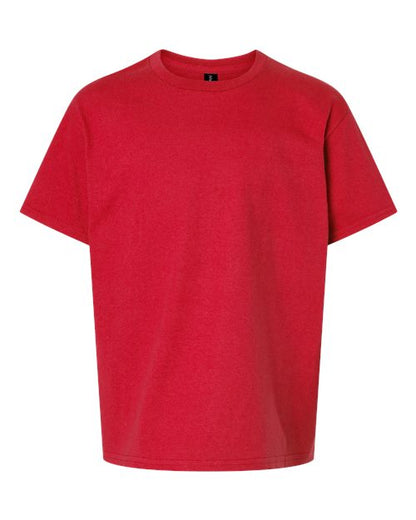 Youth Ultra Cotton® T-Shirt - Red Front