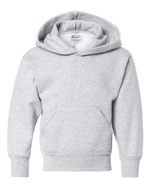 Hanes Youth EcoSmart® Hooded Sweatshirt