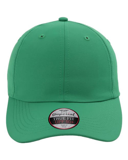 Imperial The Original Performance Cap - Green Front
