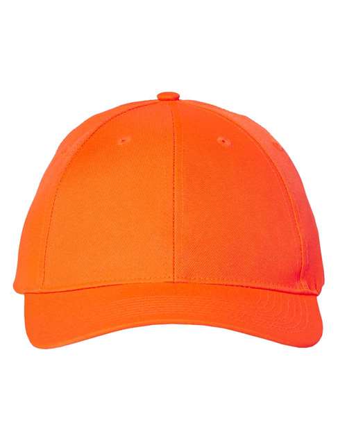 Kati Safety Cap - Blaze Orange Front