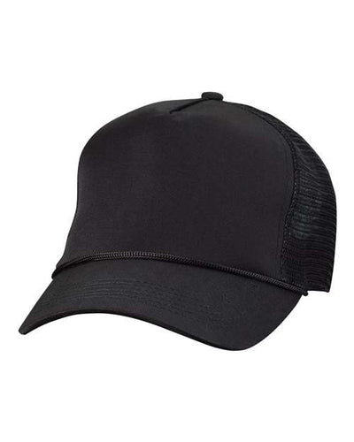 Valucap Five-Panel Trucker Cap