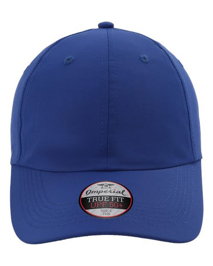 Imperial The Original Performance Cap - Cobalt Front