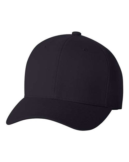 Flexfit Wool-Blend Cap - Dark Navy Front