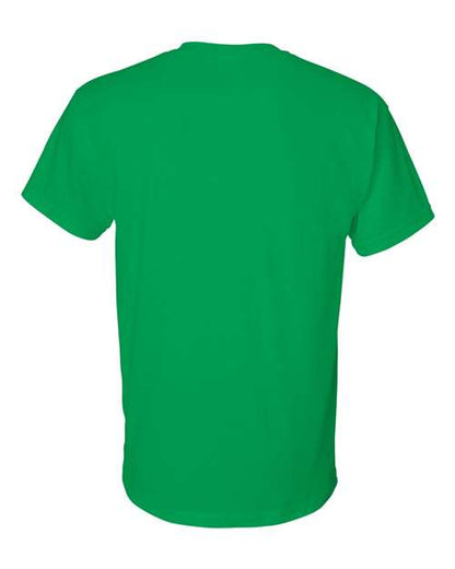 Unisex DryBlend® T-Shirt - Irish Green Back