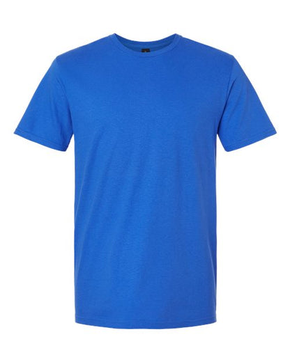Unisex Softstyle® T-Shirt - Royal Front