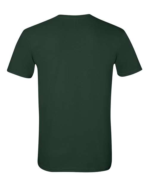 Unisex Softstyle® T-Shirt - Forest Back