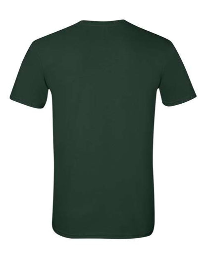 Unisex Softstyle® T-Shirt - Forest Back