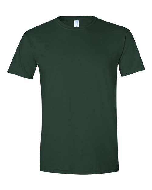 Unisex Softstyle® T-Shirt - Forest Front