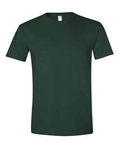 Unisex Softstyle® T-Shirt - Forest Front