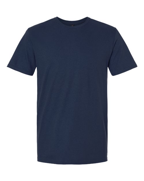 Unisex Softstyle® T-Shirt - Navy Front