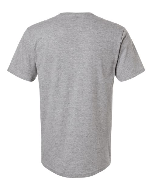 Unisex Softstyle® T-Shirt - Sport Grey Back