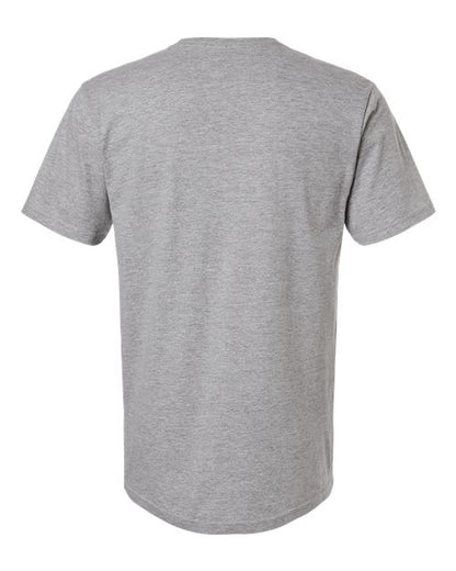 Unisex Softstyle® T-Shirt - Sport Grey Back