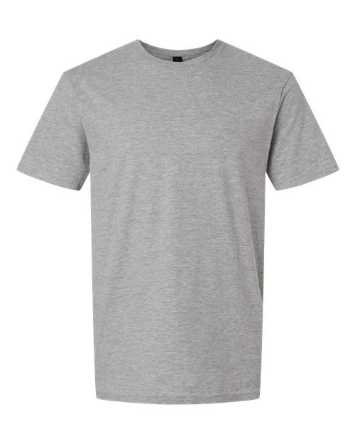 Unisex Softstyle® T-Shirt - Sport Grey Front