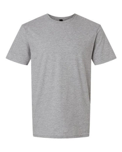 Unisex Softstyle® T-Shirt - Sport Grey Front