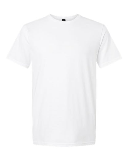 Unisex Softstyle® T-Shirt - White Front