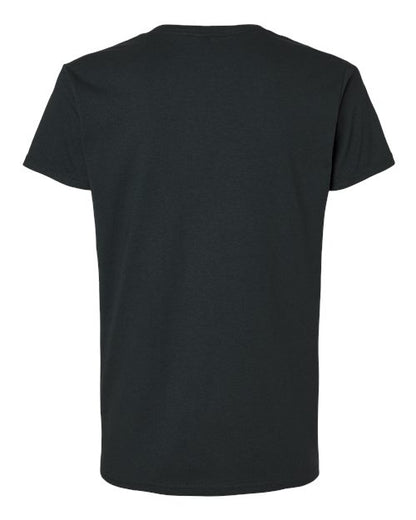 Women's Ultra Cotton® T-Shirt - Black Back