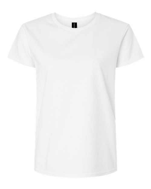 Women's Ultra Cotton® T-Shirt - White Front
