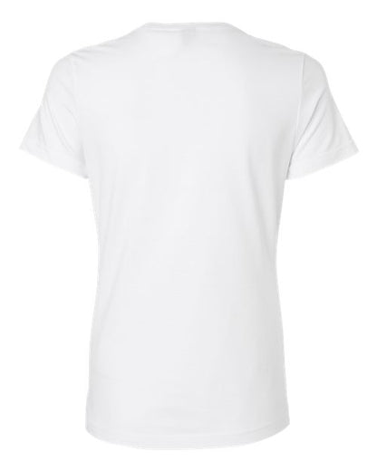 Women's Softstyle® T-Shirt - White Back