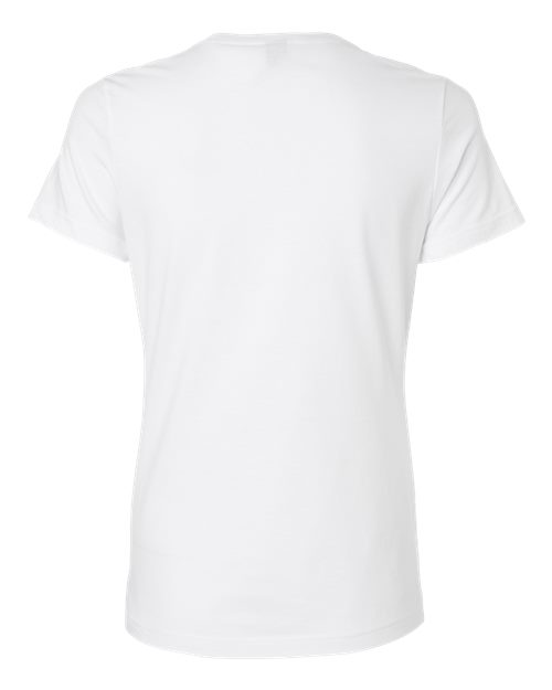 Women's Softstyle® T-Shirt - White Back