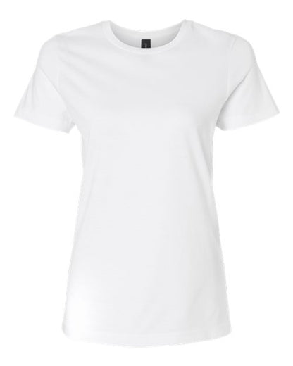 Women's Softstyle® T-Shirt - White Front