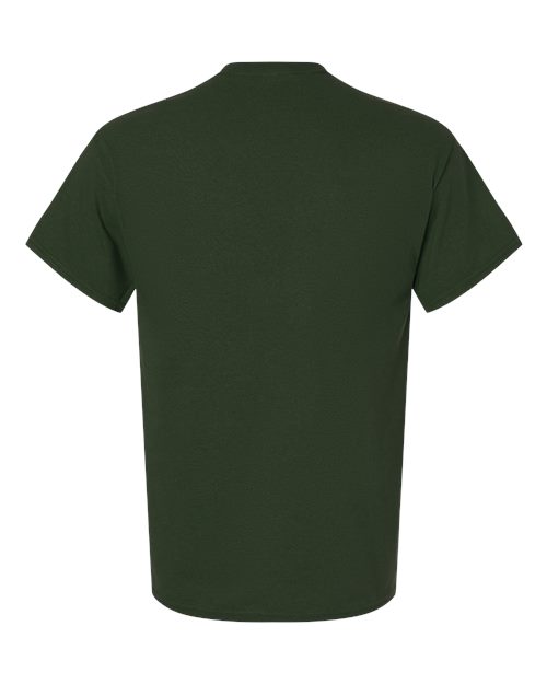 Unisex Ultra Cotton® T-Shirt - Forest Back