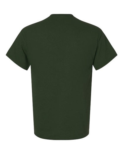 Unisex Ultra Cotton® T-Shirt - Forest Back